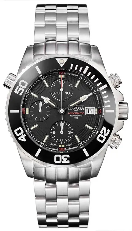 Davosa 161.508.20 Diving ARGONAUTIC LUMIS CHRONO - zdjęcie 1