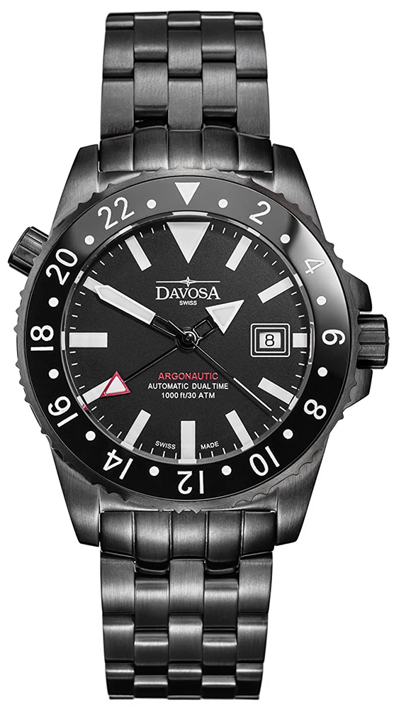 Davosa ARGONAUTIC DUAL TIME 161.512.80