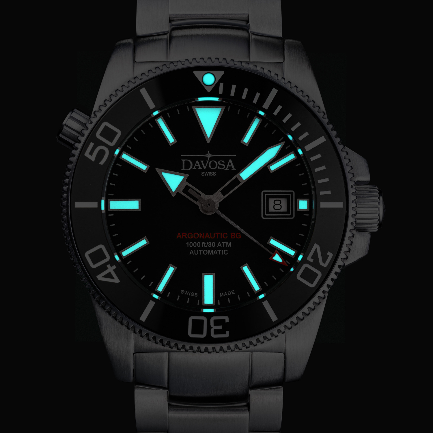 161.528.22 zegarek męski Diving - miniatura 2