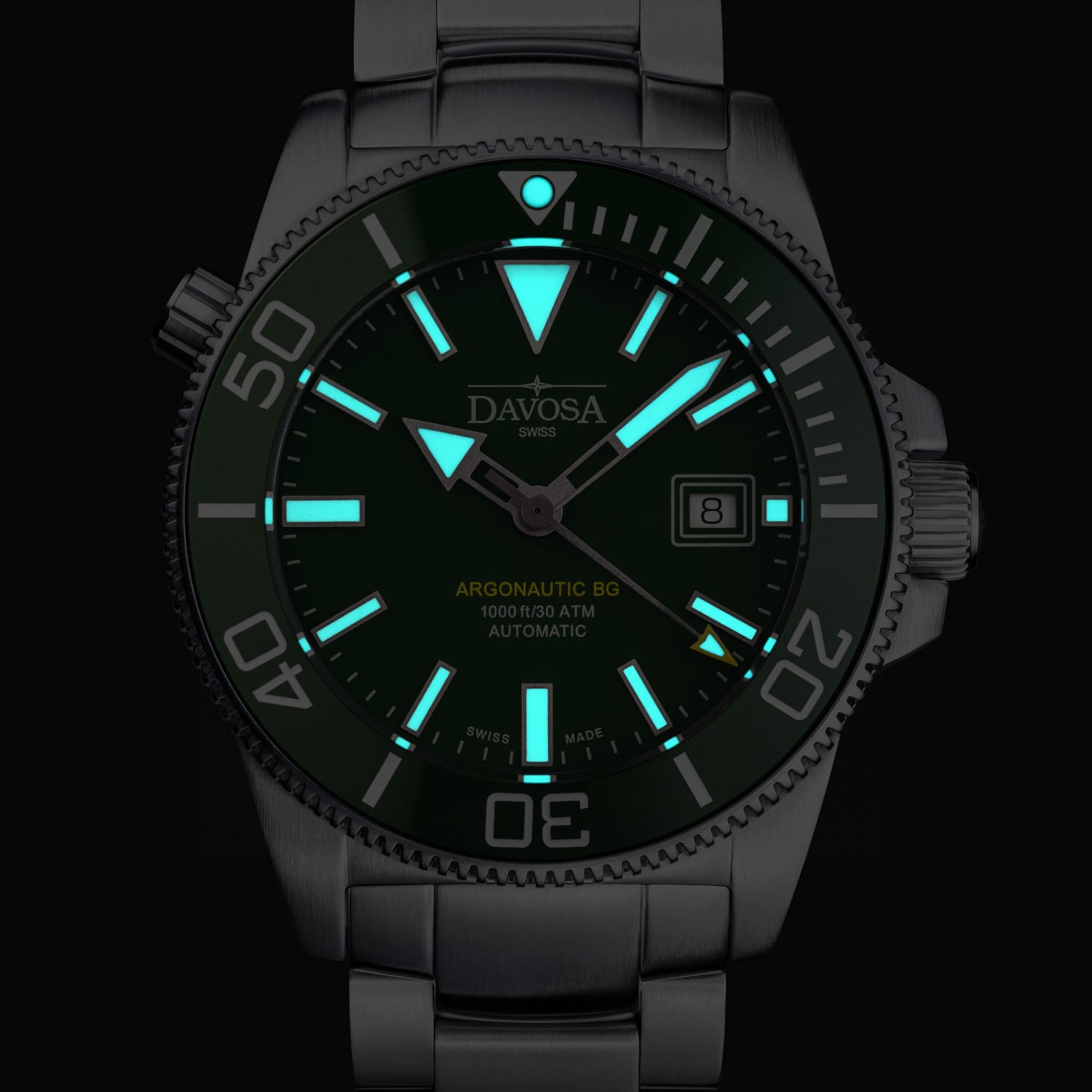 161.528.70 zegarek męski Diving - miniatura 2