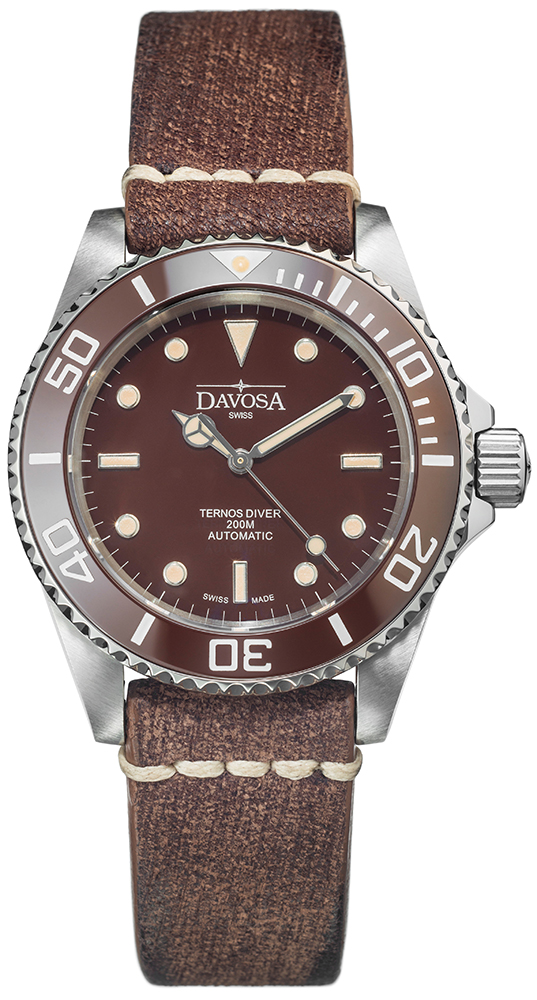 Davosa TERNOS VINTAGE AUTOMATIC 161.555.85
