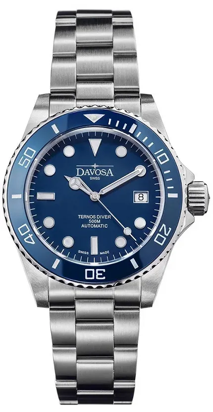 Davosa 161.556.40 Diving TERNOS PROFESSIONAL AUTOMATIC - zdjęcie 1