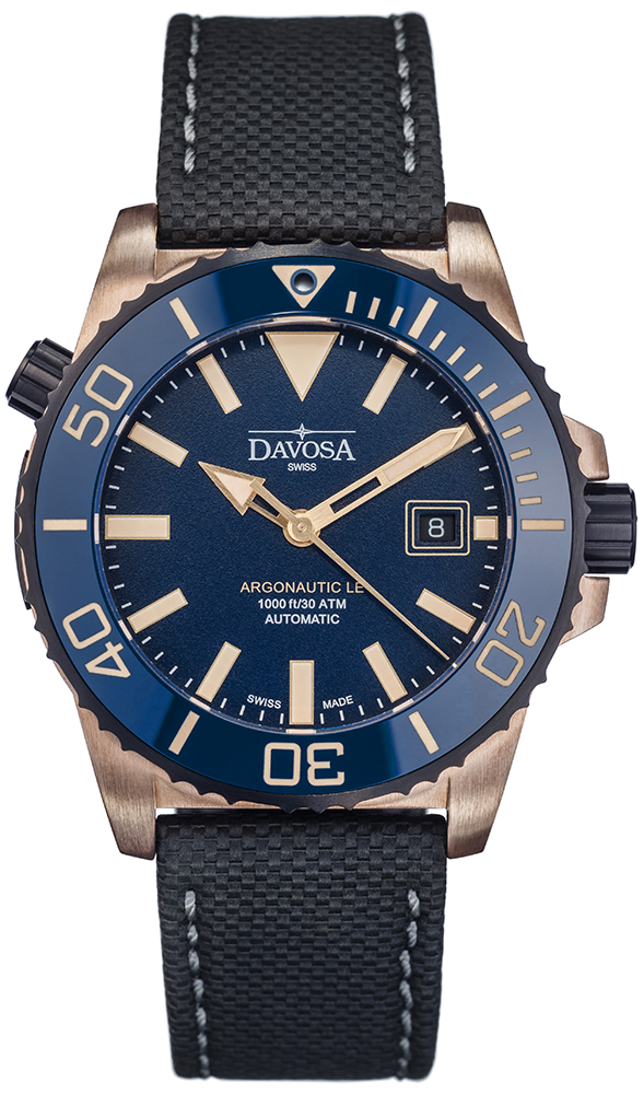 Davosa ARGONAUTIC BRONZE LIMITED EDITION 161.581.45