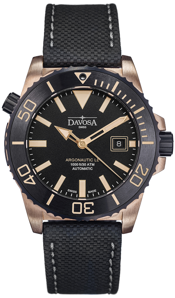 Davosa ARGONAUTIC BRONZE LIMITED EDITION 161.581.55