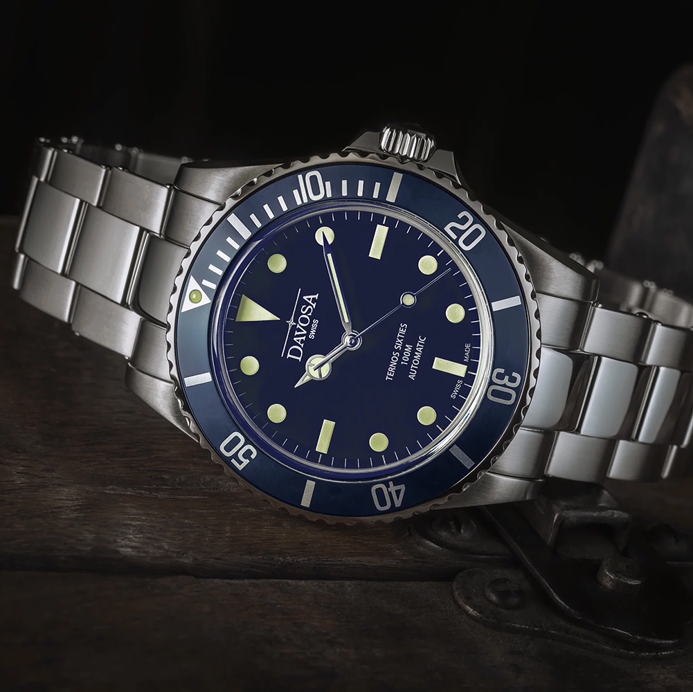 16152540 zegarek klasyczny Diving - miniatura 4