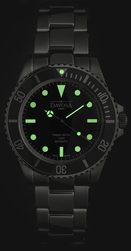 16152540 zegarek męski Diving - miniatura 2