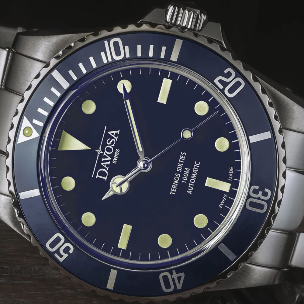 16152545 zegarek klasyczny Diving - miniatura 3
