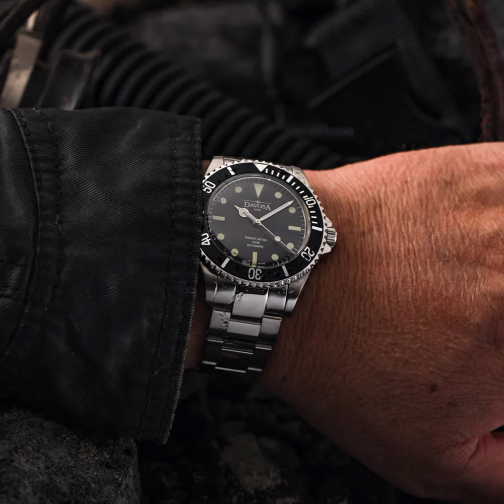 16152550 męski zegarek Diving bransoleta - miniatura 5