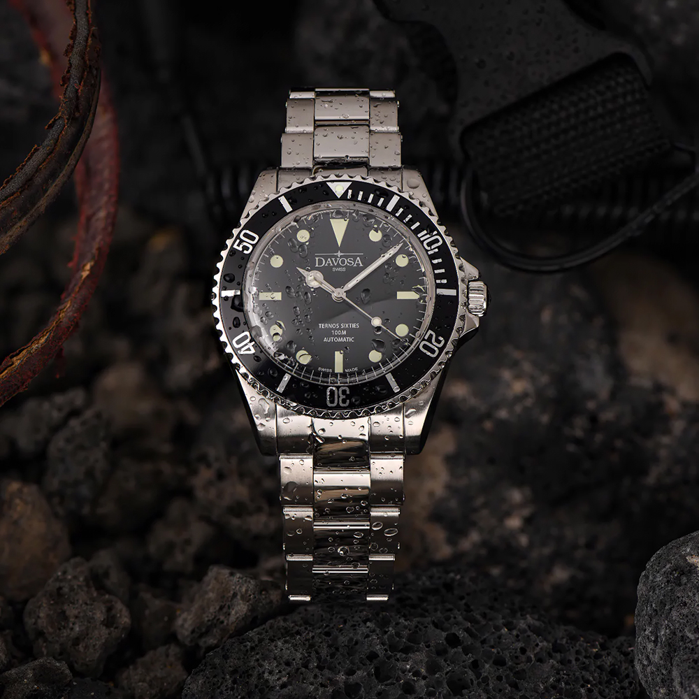 16152550 zegarek klasyczny Diving - miniatura 4