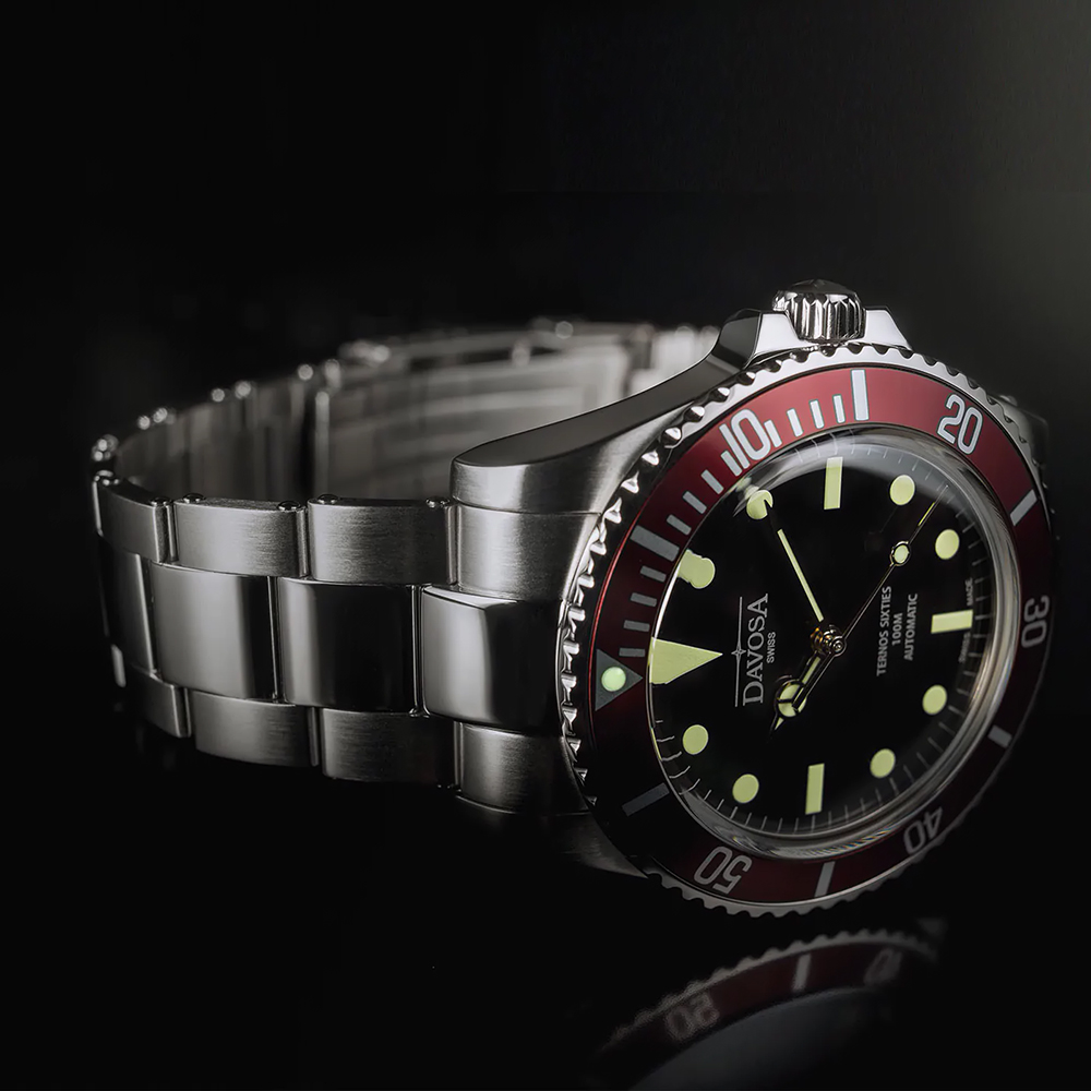 16152560 Diving zegarek męski klasyczny mineralne - miniatura 8