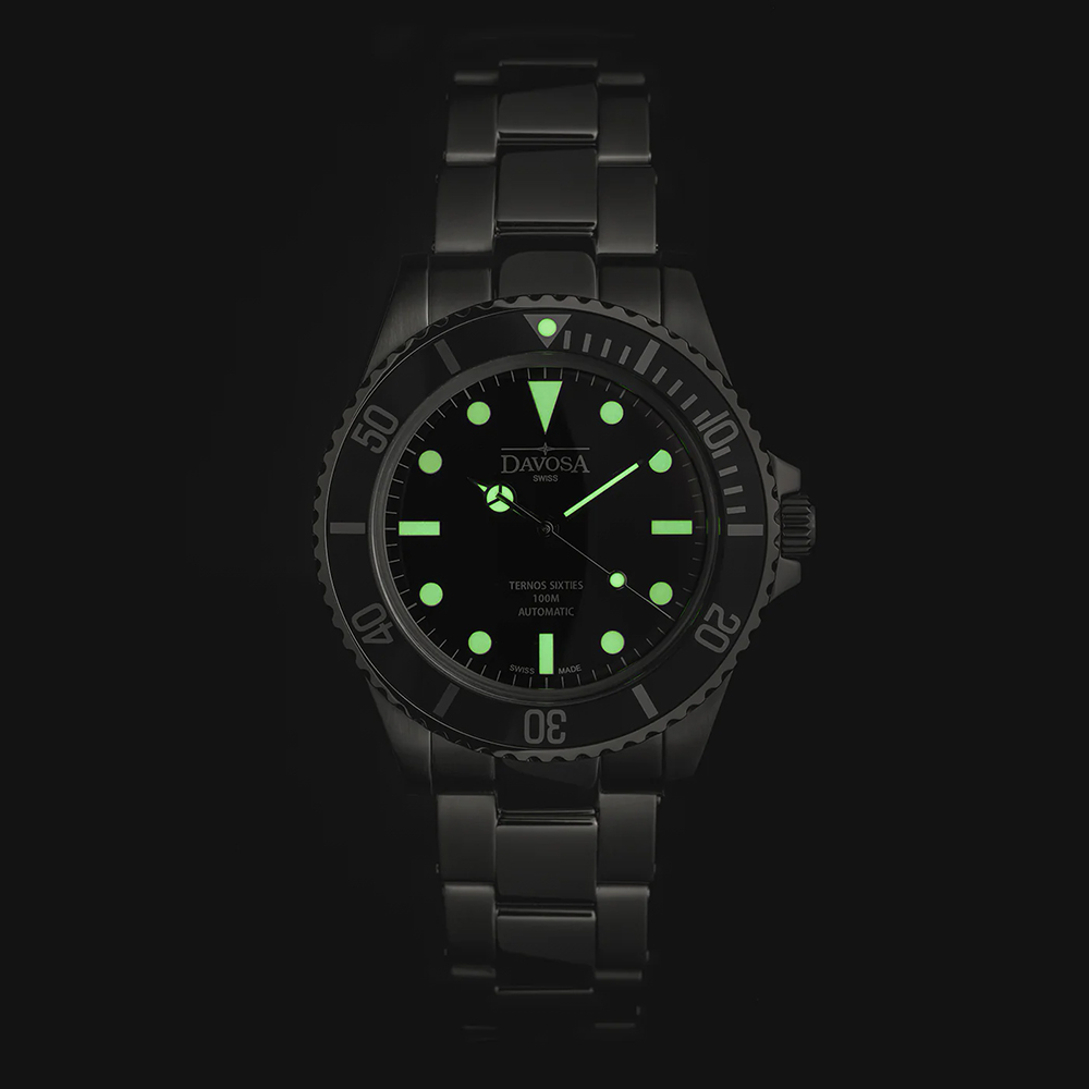 16152560 męski zegarek Diving bransoleta - miniatura 3