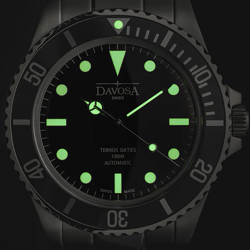 16152565 męski zegarek Diving pasek - miniatura 2