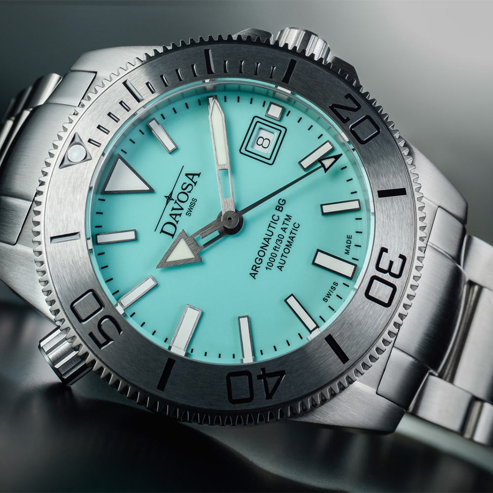 16152740 męski zegarek Diving bransoleta - miniatura 3