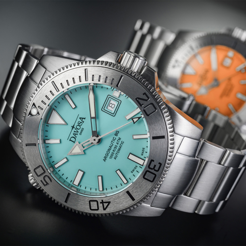 16152740 zegarek męski Diving - miniatura 2