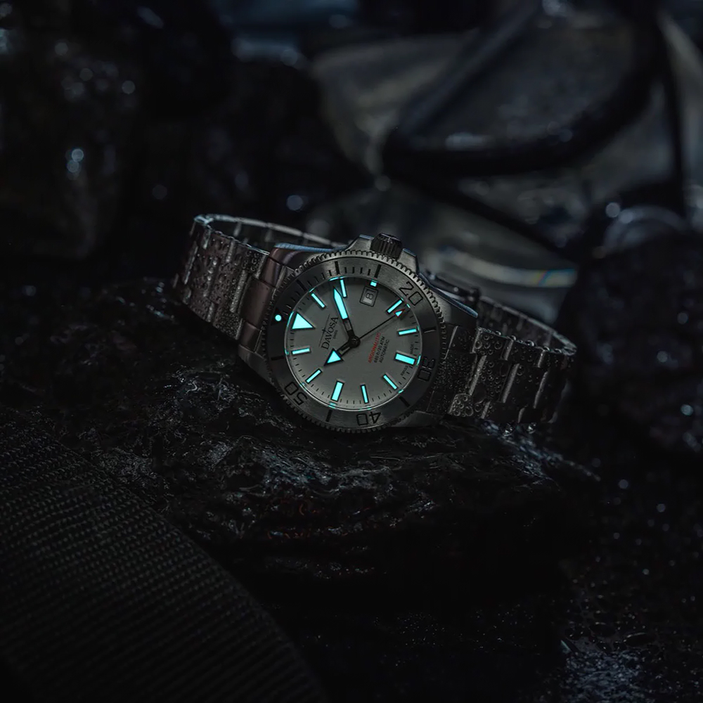 16153210 zegarek klasyczny Diving - miniatura 4