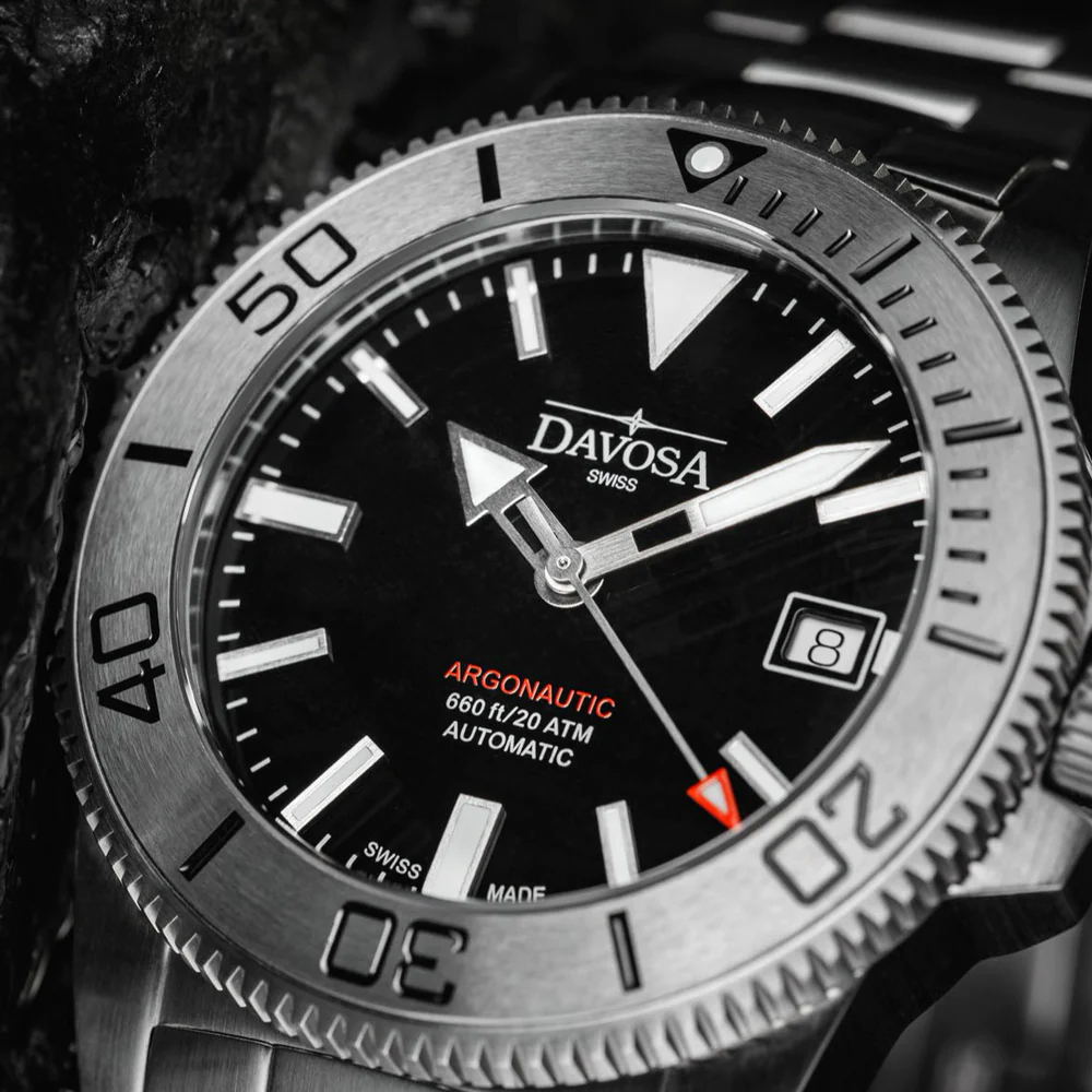 16153220 męski zegarek Diving bransoleta - miniatura 4