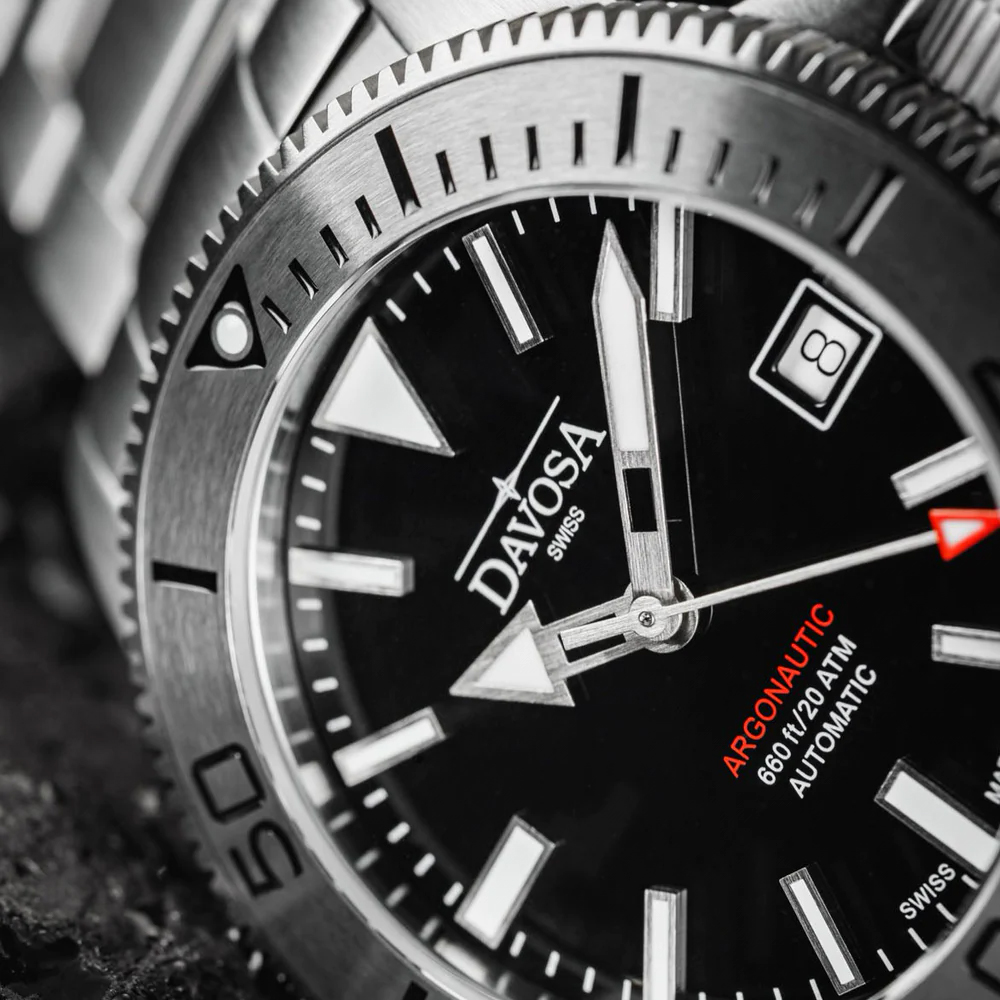 16153220 zegarek męski Diving - miniatura 6