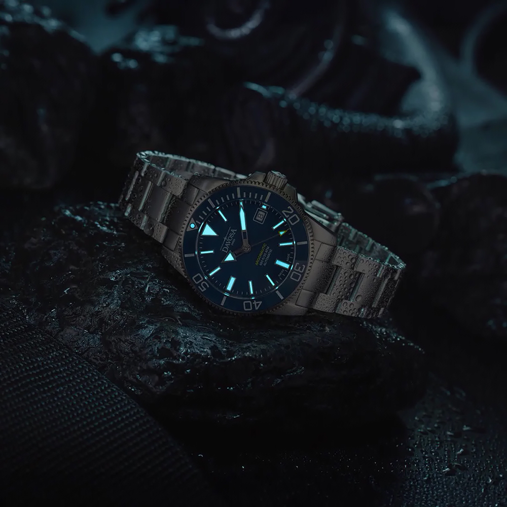 16153240 zegarek klasyczny Diving - miniatura 4