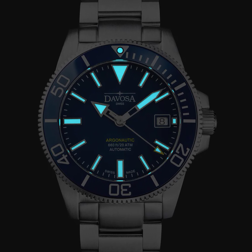 16153240 zegarek męski Diving - miniatura 2