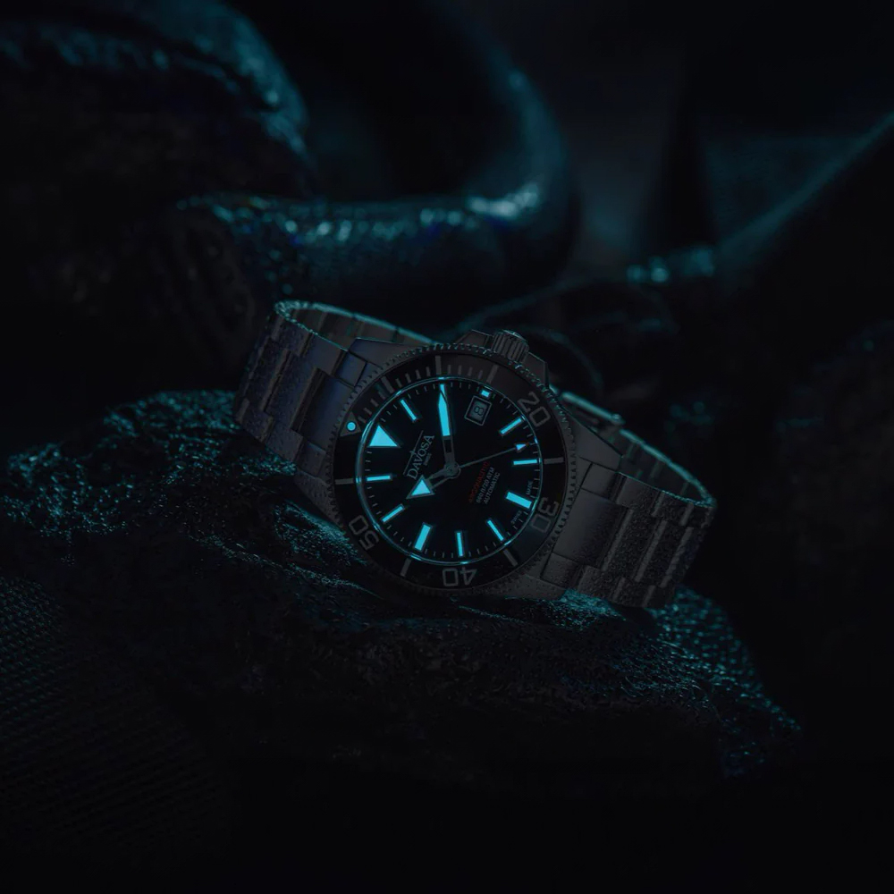 16153250 męski zegarek Diving bransoleta - miniatura 4