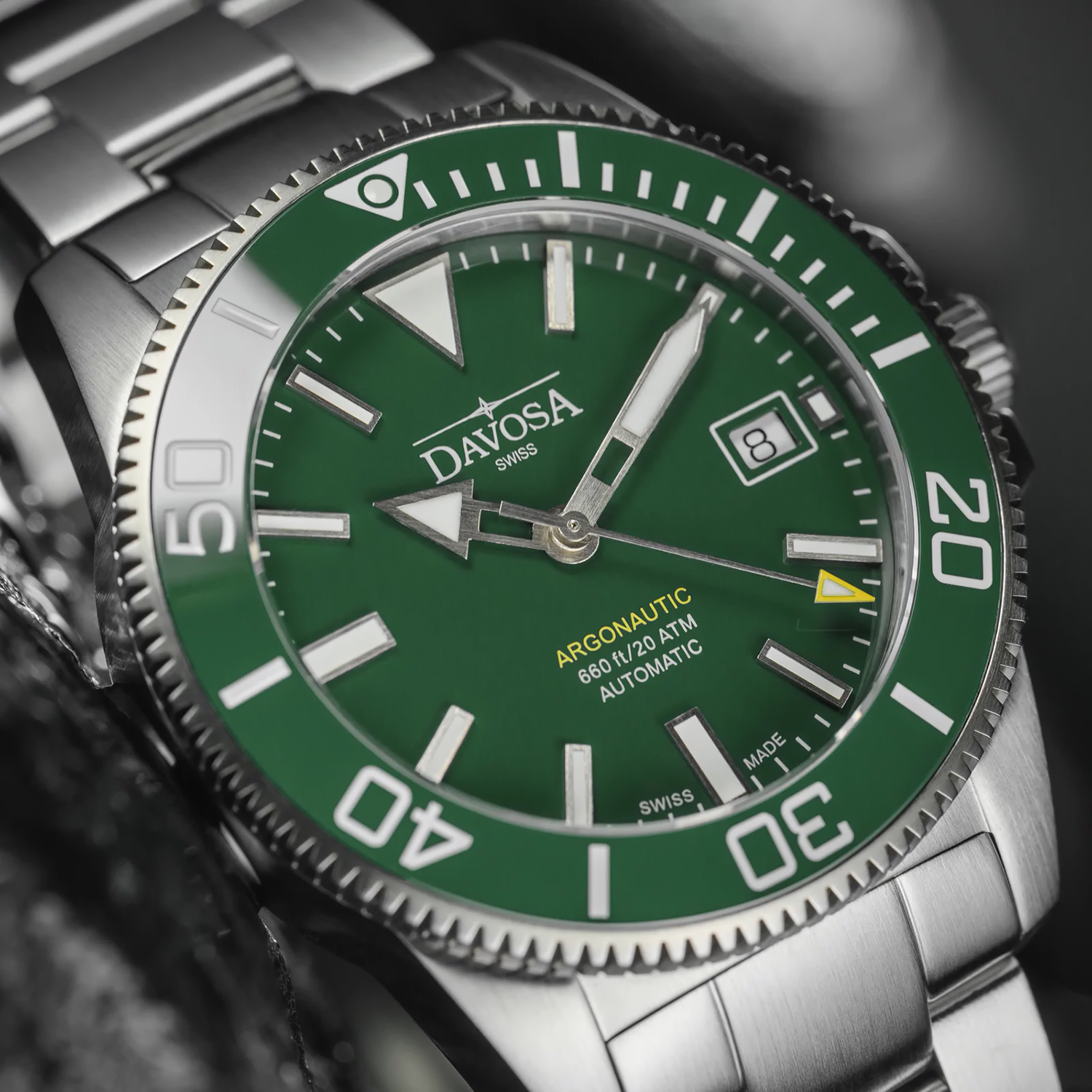 16153270 męski zegarek Diving bransoleta - miniatura 4