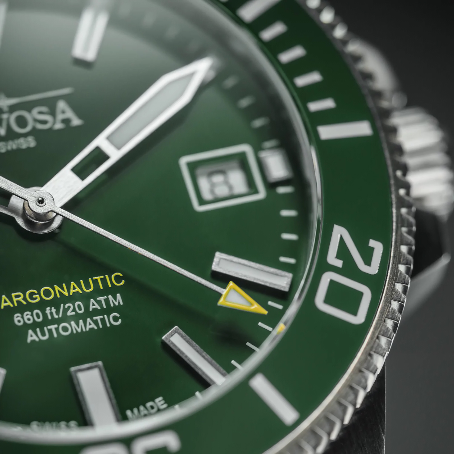 16153270 zegarek męski Diving - miniatura 6