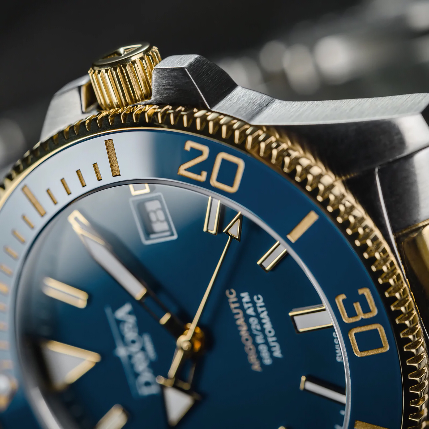 16153340 zegarek męski Diving - miniatura 9