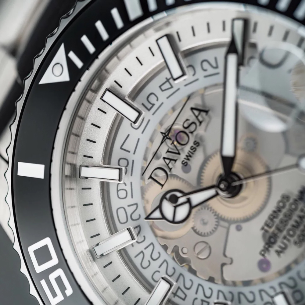 16153510 zegarek męski Diving - miniatura 5
