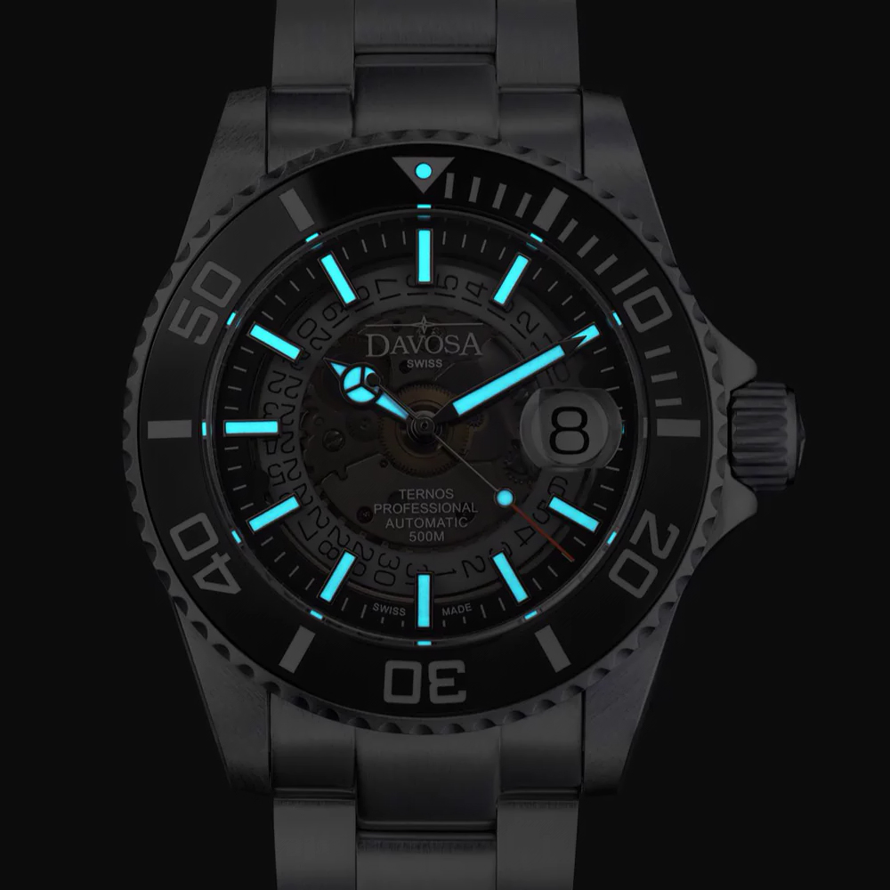 16153550 zegarek męski Diving - miniatura 2