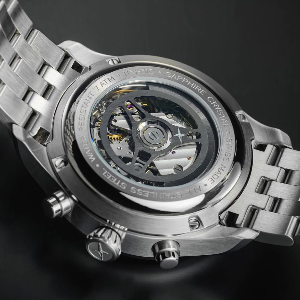 16153610 zegarek Pilot z chronograf - miniatura 10