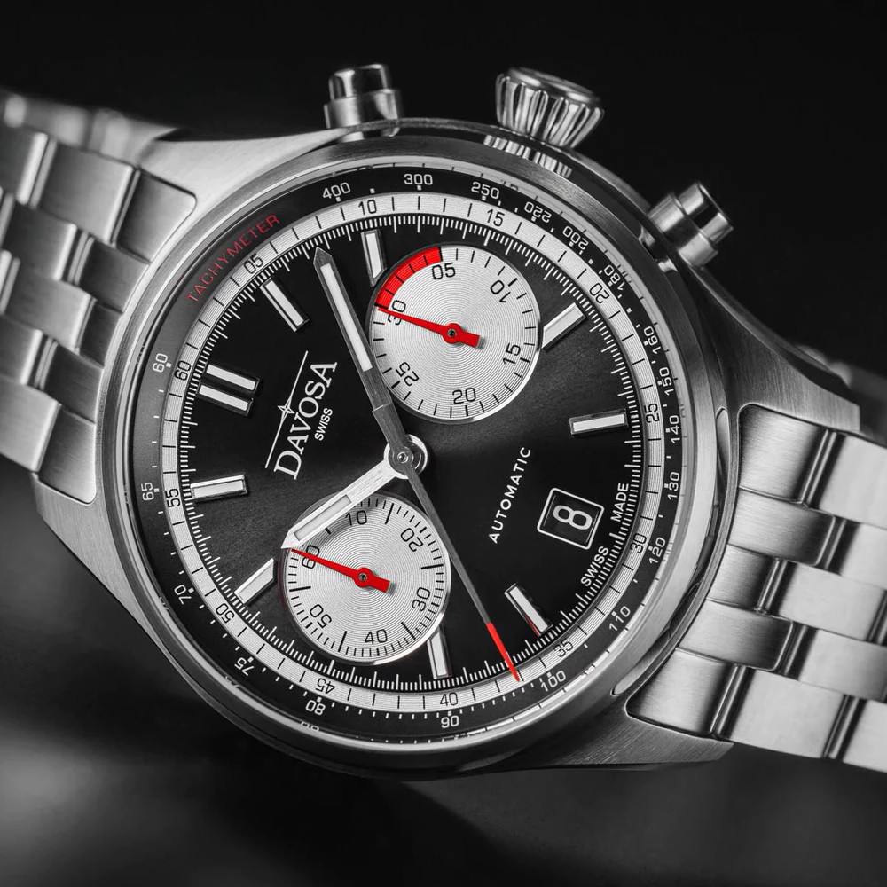 16153650 zegarek męski sportowy Pilot pasek - miniatura 5