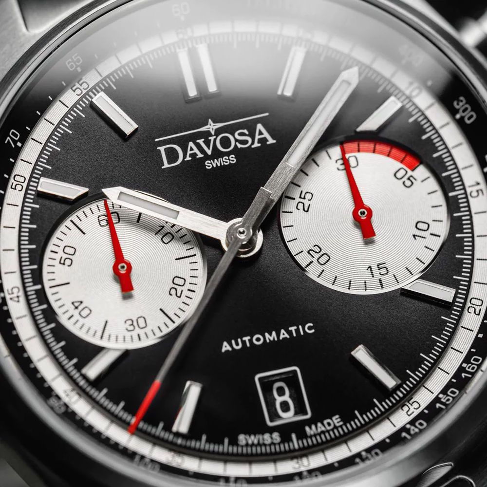 16153650 zegarek Pilot z chronograf - miniatura 7