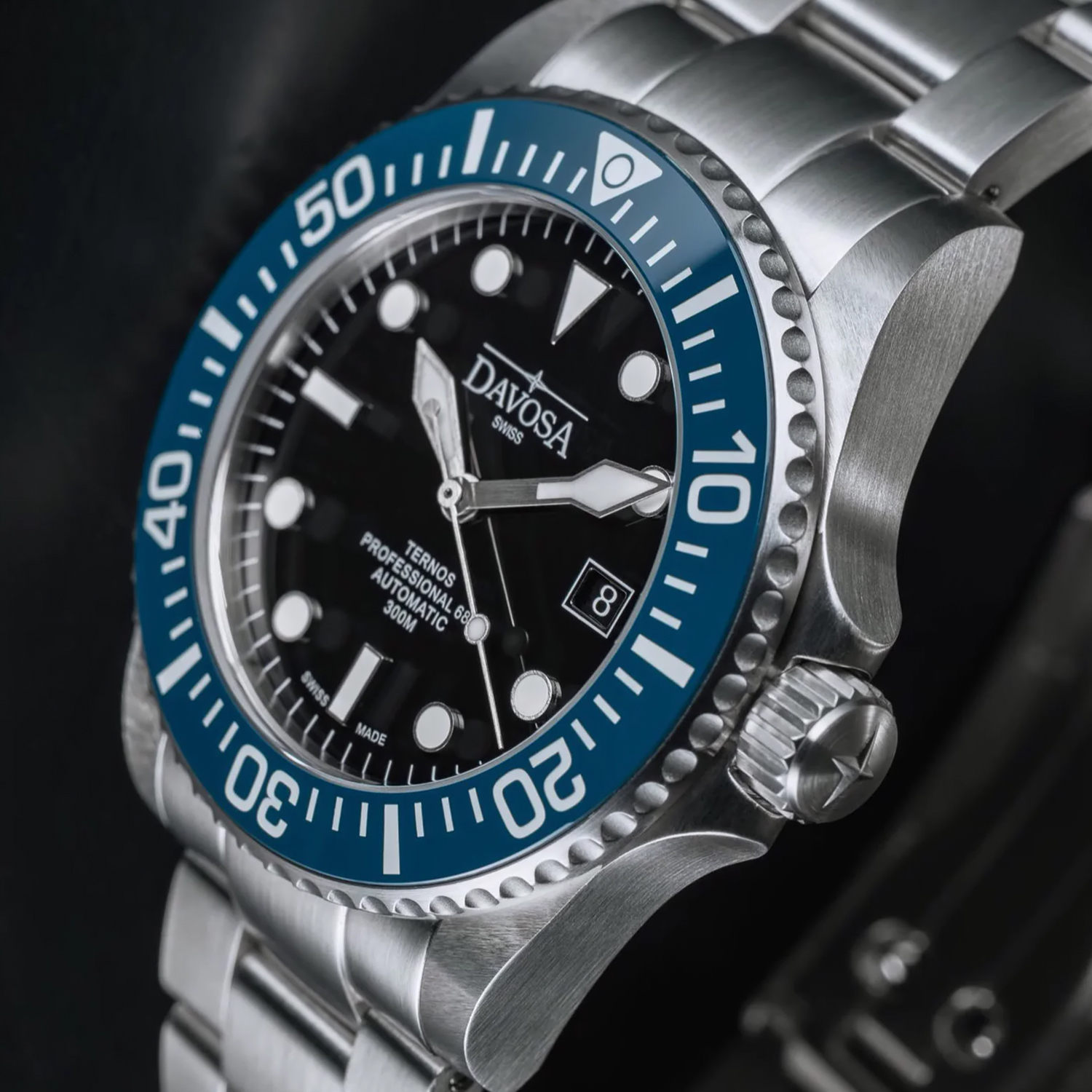 16153840 zegarek męski Diving - miniatura 7