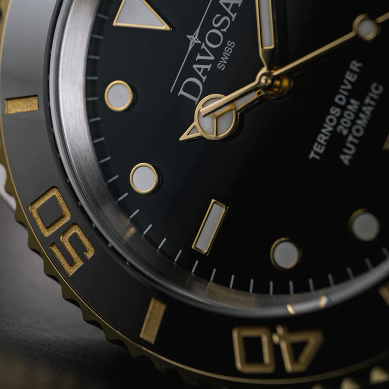 16155503 męski zegarek Diving bransoleta - miniatura 3