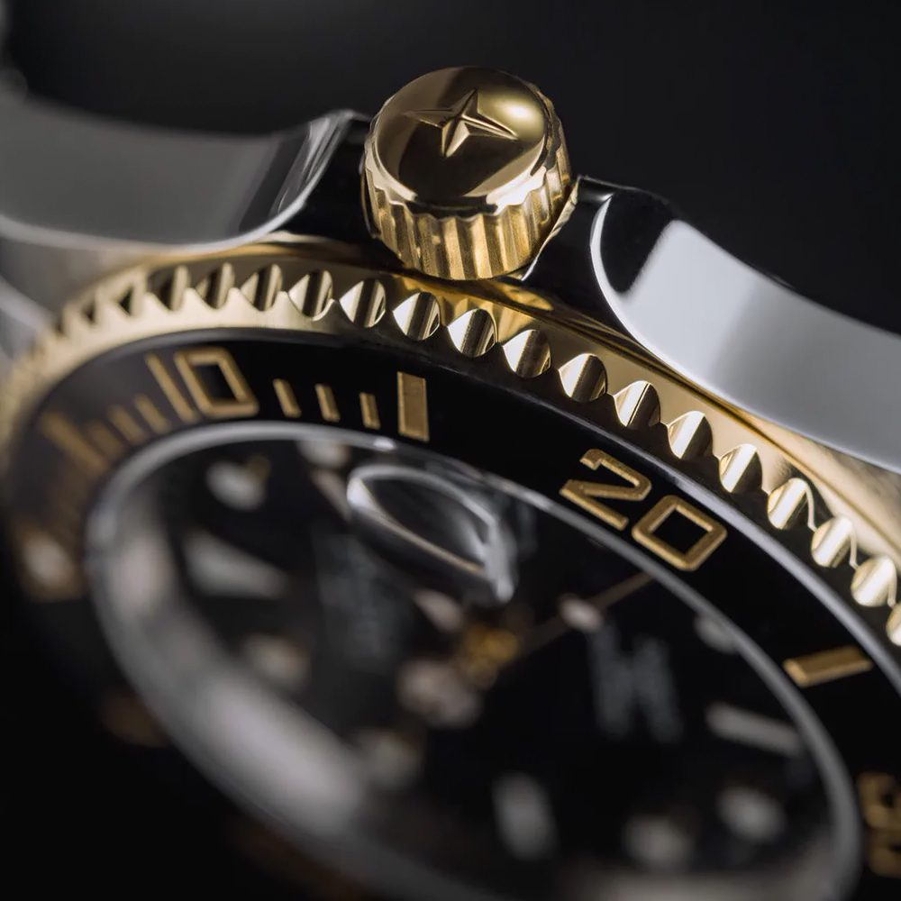 16155503 zegarek męski Diving - miniatura 7
