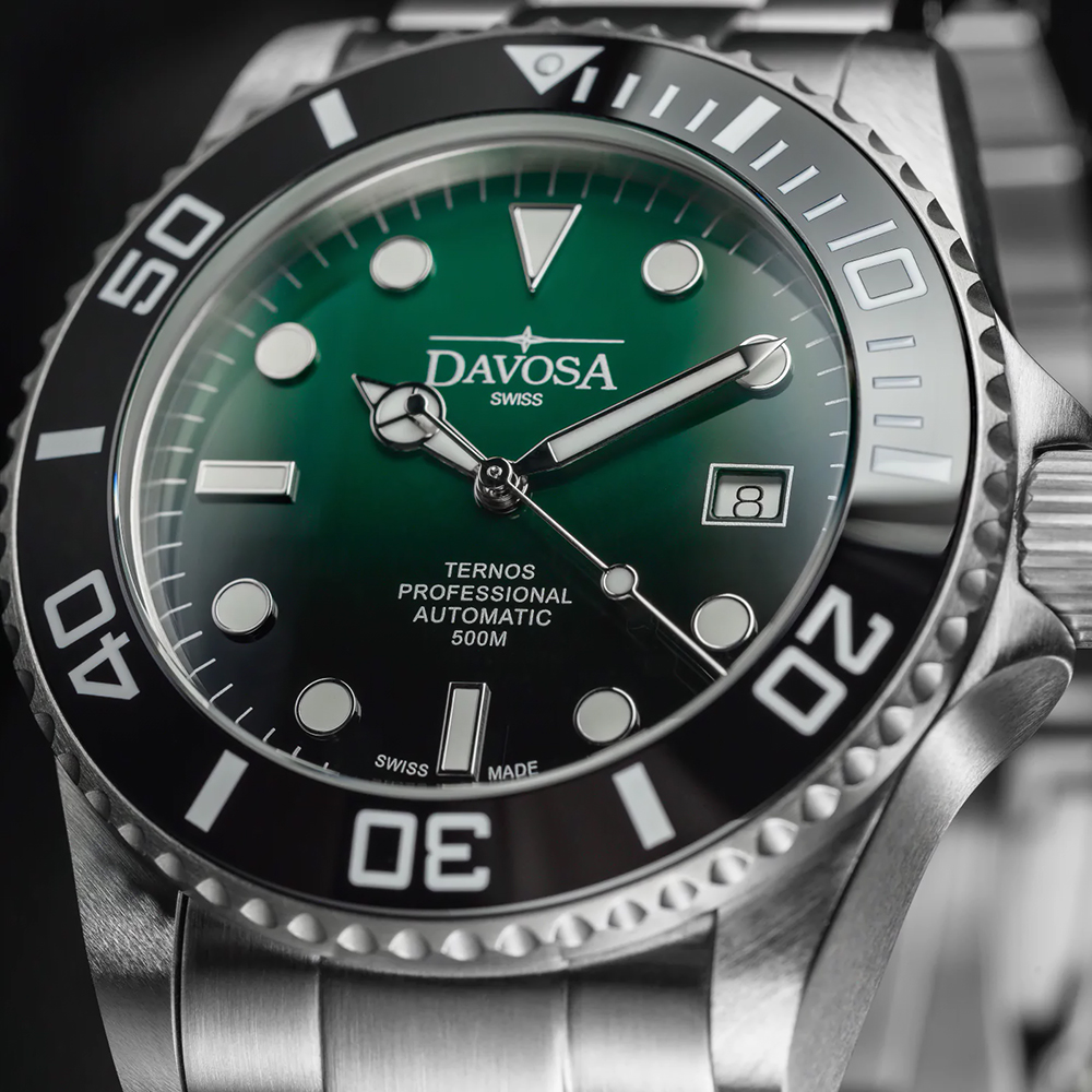 16155975 męski zegarek Diving bransoleta - miniatura 3