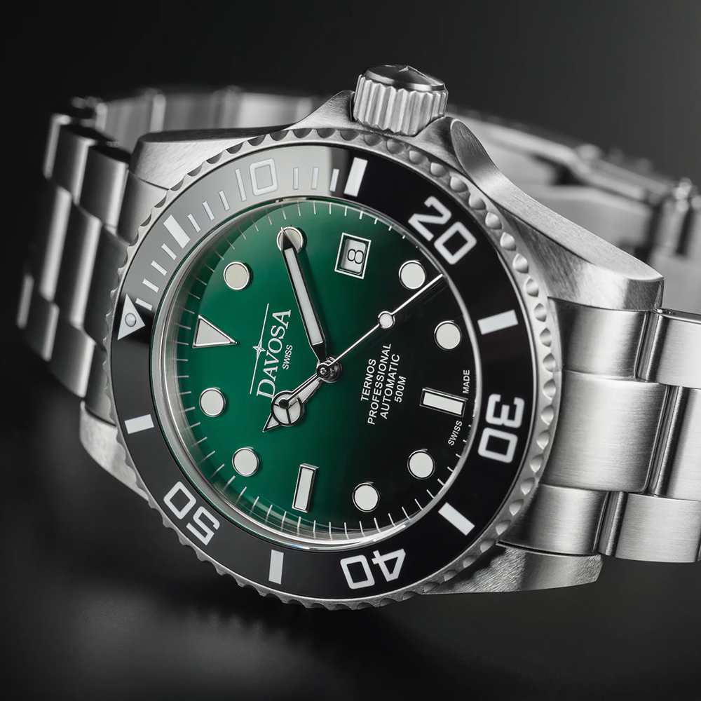16155975 zegarek klasyczny Diving - miniatura 4