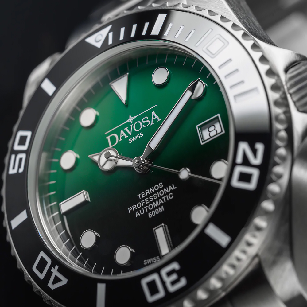 16155975 zegarek męski Diving - miniatura 2