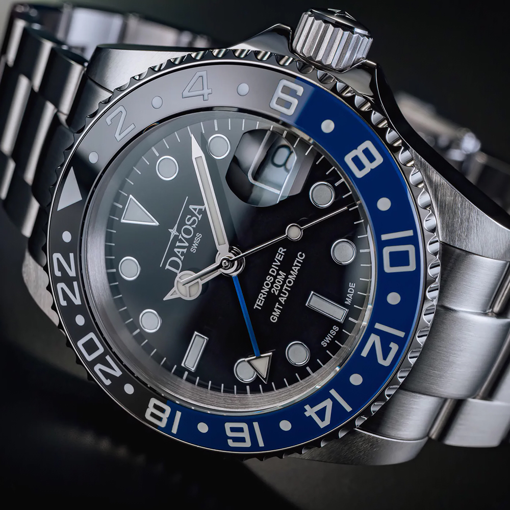 16159004 męski zegarek Diving bransoleta - miniatura 3