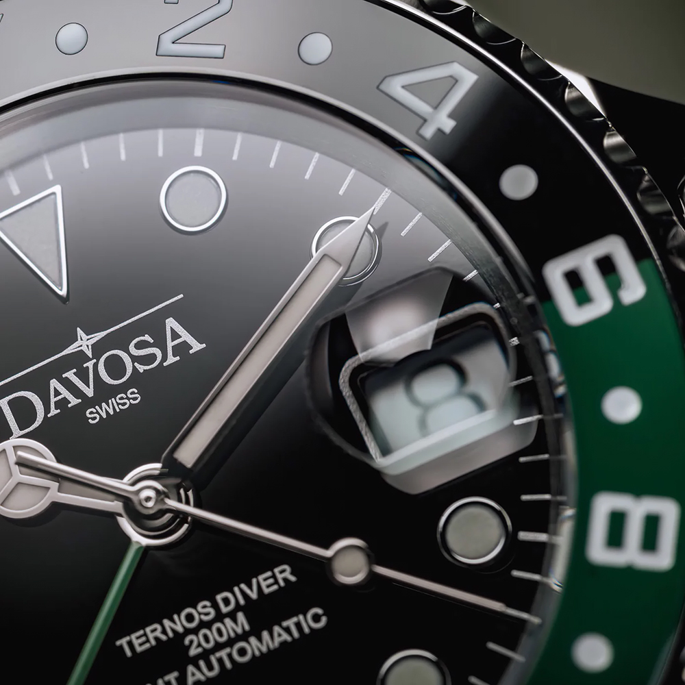 16159070 męski zegarek Diving bransoleta - miniatura 3