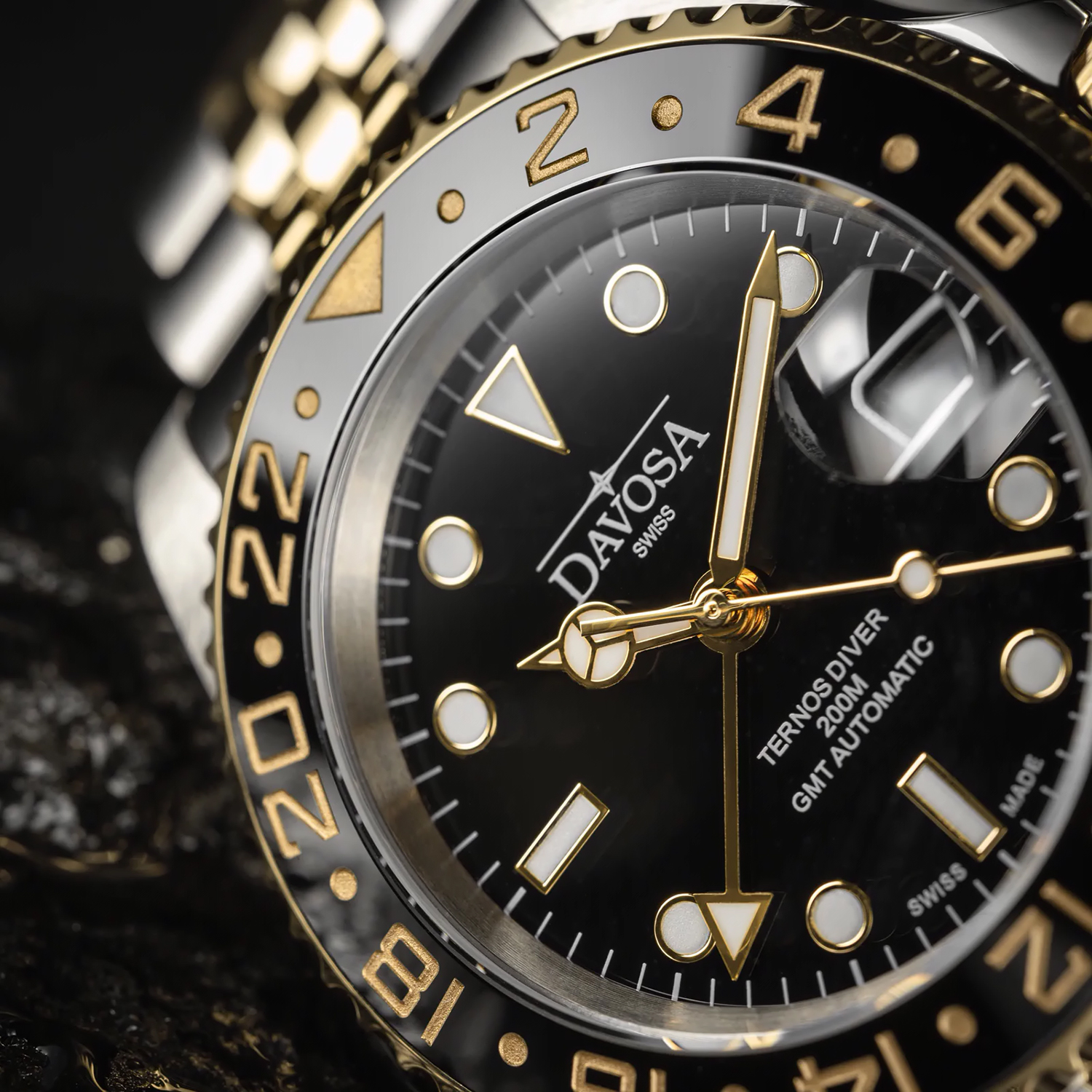 16159105 zegarek elegancki Diving - miniatura 4