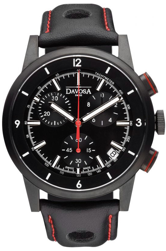 Davosa RALLYE CHRONOGRAPH 162.476.55
