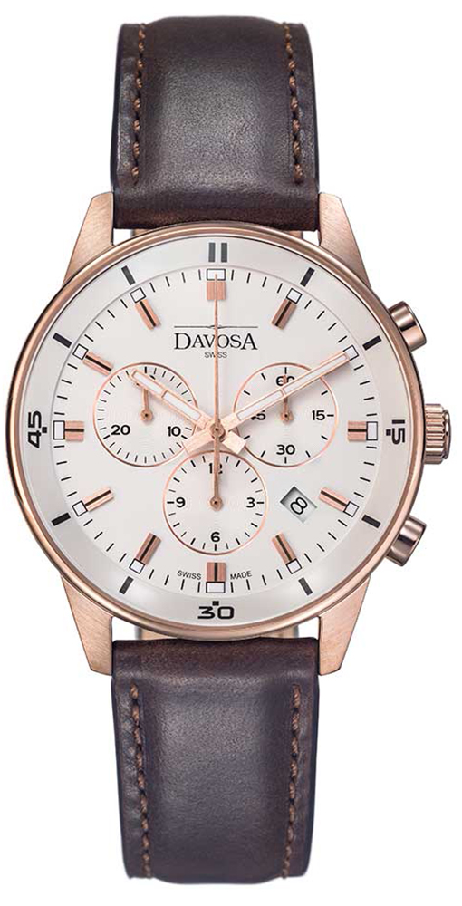 Davosa VIREO CHRONOGRAPH 163.493.95