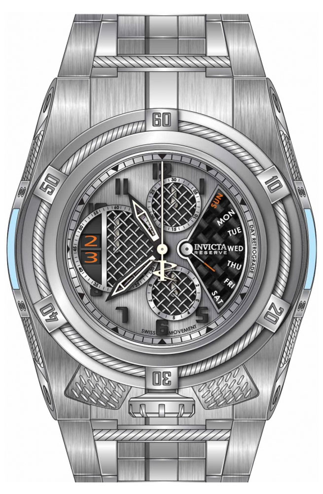 Invicta BOLT 16318