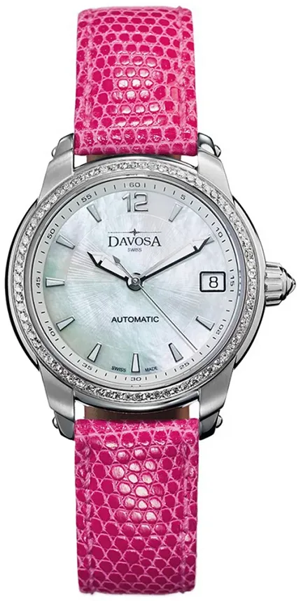 Davosa 166.186.35 Ladies DELIGHT DIAMOND AUTOMATIC - zdjęcie 1