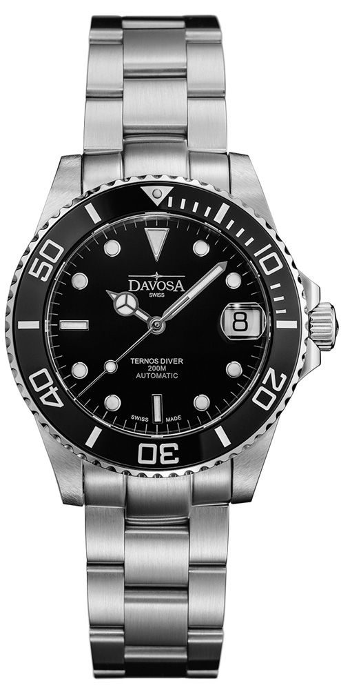 Davosa TERNOS MEDIUM AUTOMATIC 166.195.50