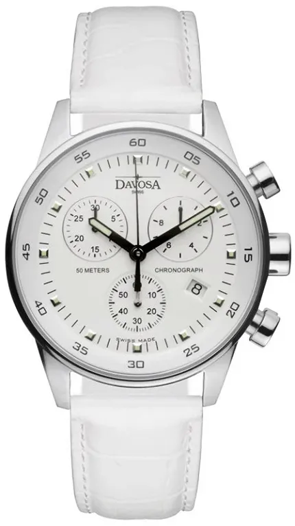 Davosa 167.545.15 Ladies VIREO CHRONOGRAPH - zdjęcie 1