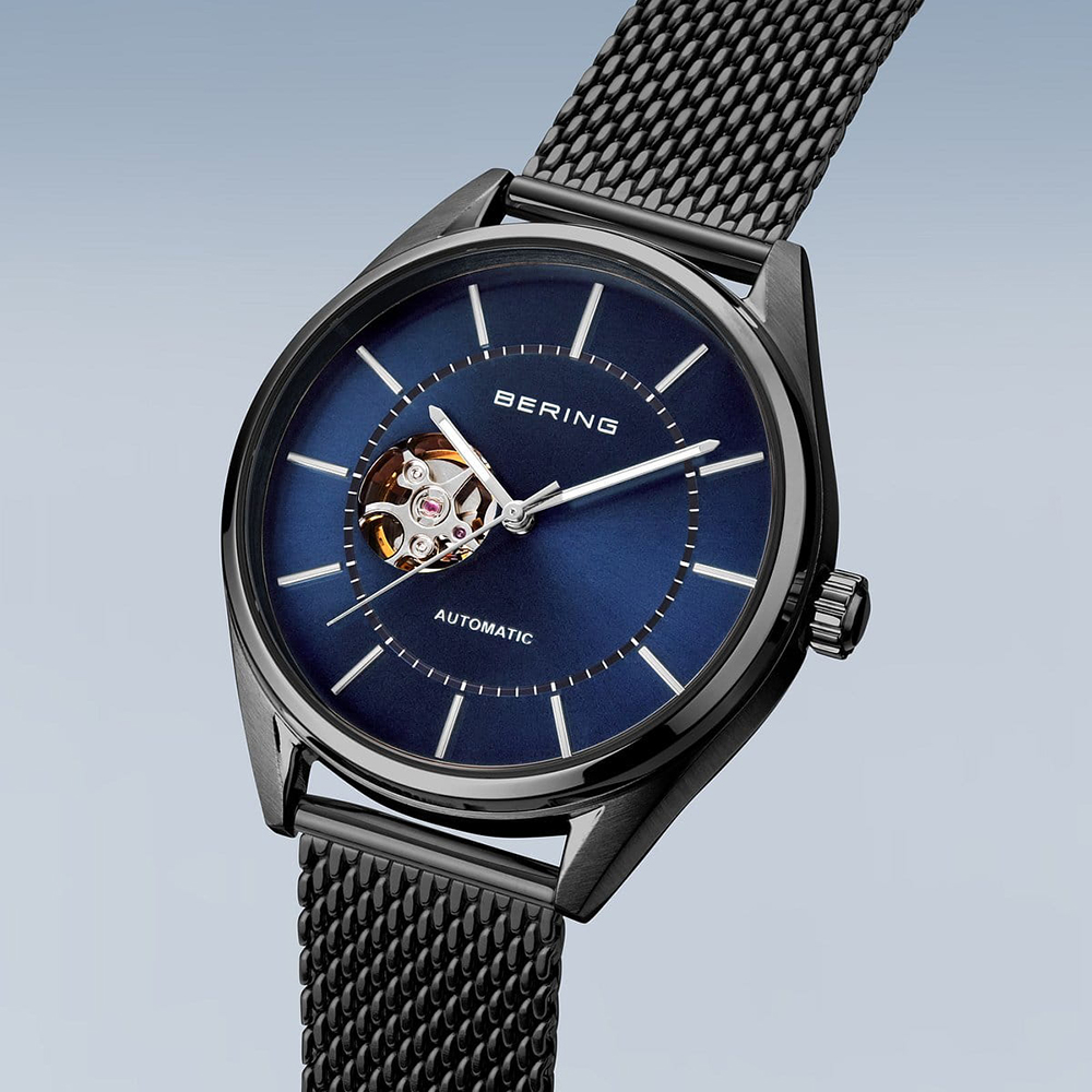 16743-227 męski zegarek Automatic bransoleta - miniatura 6