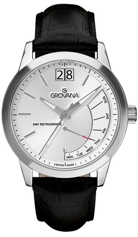 Grovana DAY RETROGRADE 1722.1539