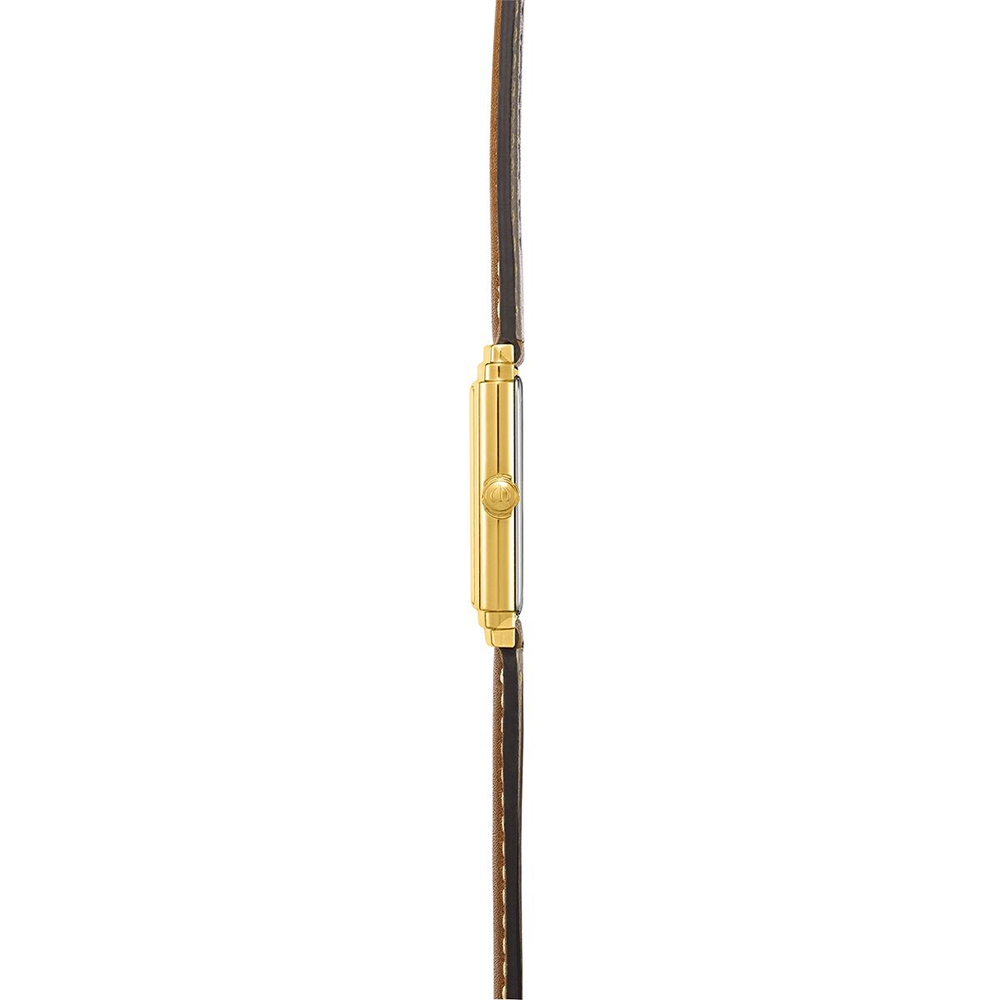 17567P22GD damski zegarek Art Deco pasek - miniatura 2